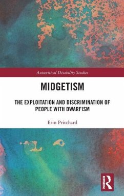 Midgetism - Pritchard, Erin