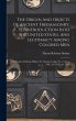 The Origin And Objects Of Ancient... - Bild 1