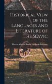 Historical View of the Languages and Literature of the Slavic