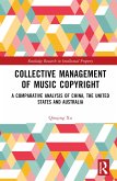 Collective Management of Music Copyright