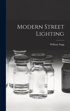 Cover Modern Street Lighting