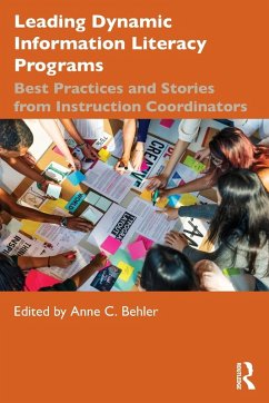 Cover Leading Dynamic Information Literacy Programs