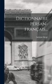 Dictionnaire Persan-français...