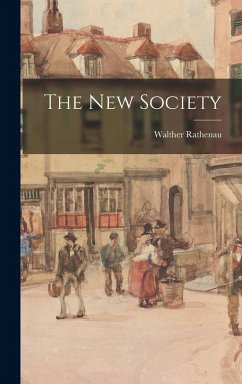 Cover The New Society