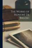 The Works of Honoré de Balzac