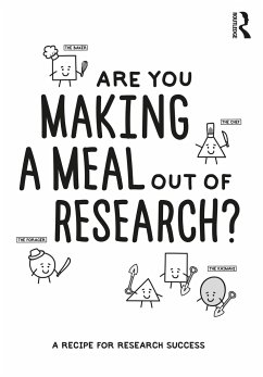 Are You Making a Meal Out of Research? - Reay, Steve; Khoo, Cassie; Terry, Gareth