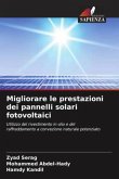 Migliorare le prestazioni dei pannelli solari fotovoltaici