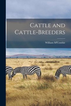 Cattle and Cattle-Breeders - M'Combie, William