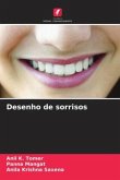 Desenho de sorrisos