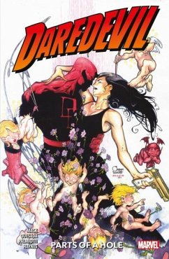 Cover Daredevil: Parts of A Hole