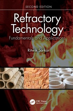 Refractory Technology - Sarkar, Ritwik (National Institute of Technology, Rourkela, Odisha,