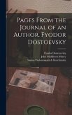 Pages From the Journal of an Author, Fyodor Dostoevsky