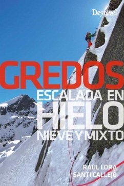 Cover Gredos, escalada en hielo, nieve y mixto