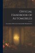 Official Handbook of Automobiles - Bild 1