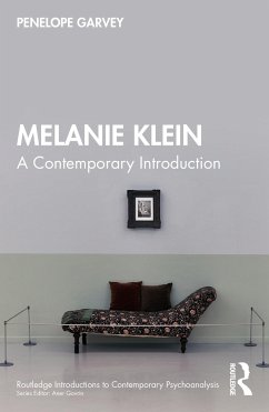 Melanie Klein - Garvey, Penelope (British Psychoanalytical Society, UK)