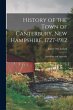 History of the Town of Canterbury, New... - Bild 1
