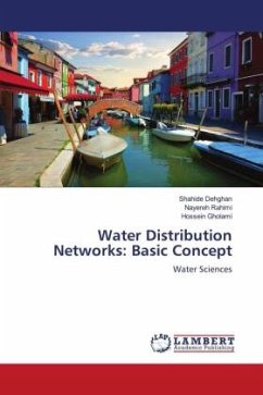 Water Distribution Networks: Basic Concept