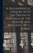 A Philosophical Enquiry Into the Origin... - Bild 1