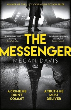 The Messenger - Davis, Megan