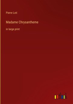 Madame Chrysantheme