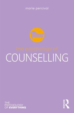 The Psychology of Counselling - Percival, Marie