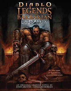 Diablo: Legends of the Barbarian Bul-Kathos - Arcudi, John
