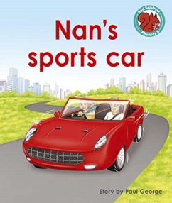 Nan's sports car - George, Paul