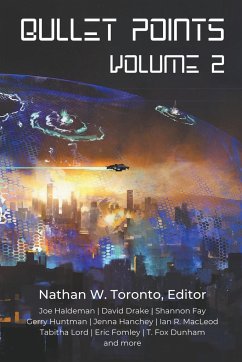 Bullet Points 2 - Toronto, Nathan W.; Hanchey, Jenna; Macleod, Ian R.