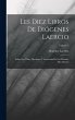 Les Diez Libros De Diógenes Laercio:... - Bild 1