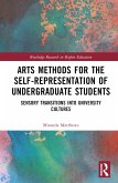 Arts Methods for the Self-Representation of Undergraduate Students