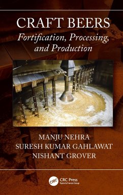 Craft Beers - Nehra, Manju; Gahlawat, Suresh Kumar; Grover, Nishant (Chaudhary Devi Lal University)