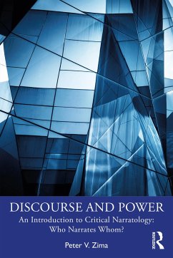 Discourse and Power - Zima, Peter V.