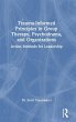 Trauma-Informed Principles in Group... - Bild 1