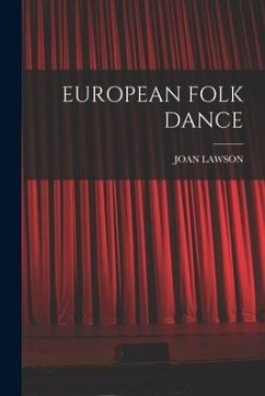 European Folk Dance - Lawson, Joan