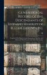 Genealogical Record of the Descendants... - Bild 1