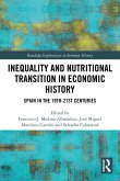 Inequality and Nutritional Transition in Economic History