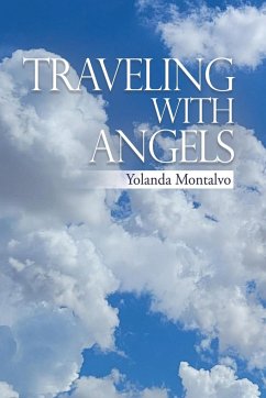 Traveling with Angels - Montalvo, Yolanda
