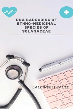 DNA Barcoding of Ethno-Medicinal Species of Solanaceae - Ralte, Laldinfeli