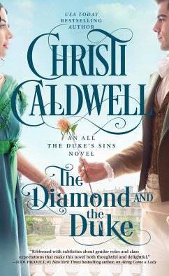The Diamond and the Duke - Caldwell, Christi