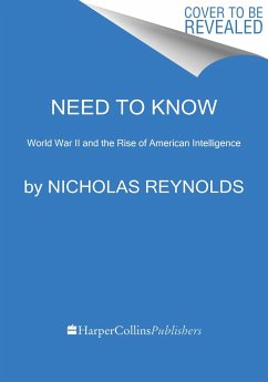Need to Know - Reynolds, Nicholas