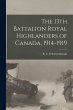 The 13th Battalion Royal Highlanders of... - Bild 1