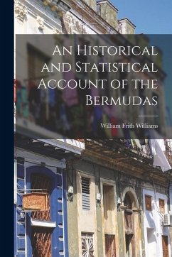 Cover An Historical and Statistical Account of the Bermudas
