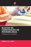 BLOCOS DE CONSTRUÇÃO DE MICROBILOGIA