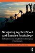 Navigating Applied Sport and Exercise... - Bild 1