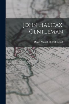 Cover John Halifax, Gentleman