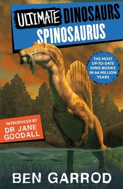 Spinosaurus - Garrod, Ben