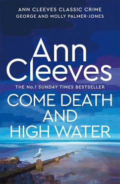 Come Death and High Water - Cleeves, Ann