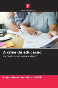 A crise da educação - Oscar KOFFI, Lopez Emmanuel