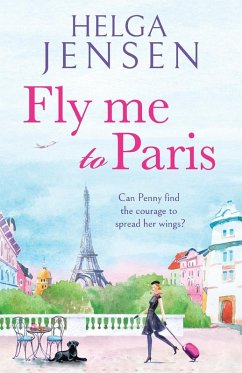 Cover Fly Me to Paris