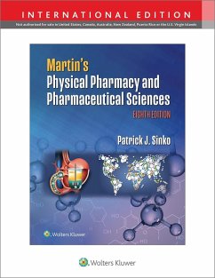 Martin's Physical Pharmacy and Pharmaceutical Sciences - Sinko, Patrick J.